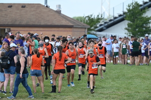 UMS CC Saber Corn Race